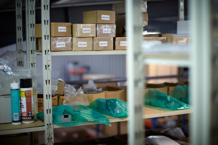Les pièces détachées de nos machines d'emballage Les pièces détachées de nos machines d'emballage