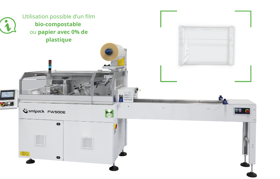 4 QUESTIONS REPONSES SUR LE FLOW PACK