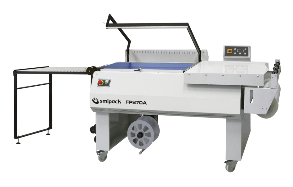 FP870A-pop  SMIPACK FP870A - SEMI-AUTOMATIQUE - CADRE DE SOUDURE 640X510MM