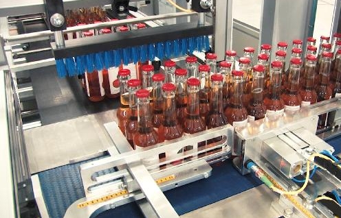 Fardeleuse : la solution idéale pour réaliser des packs ! Fardeleuse : la solution idéale pour réaliser des packs !