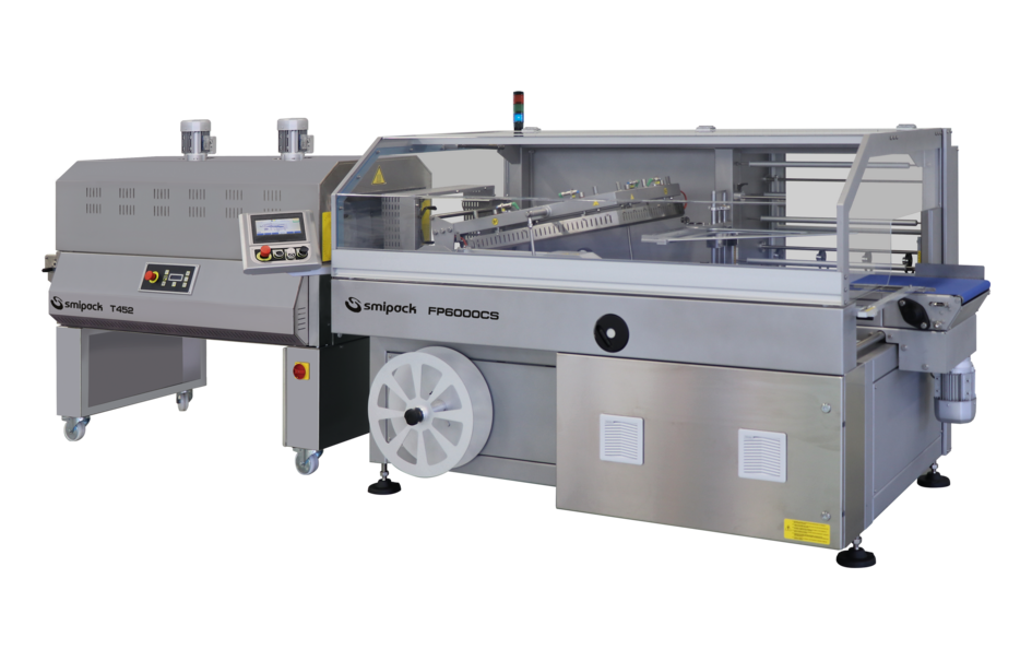 FP6000CS-INOX-T452-INOX GUIDE EXHAUSTIF SUR LES MACHINES D'EMBALLAGE INDUSTRIELLES