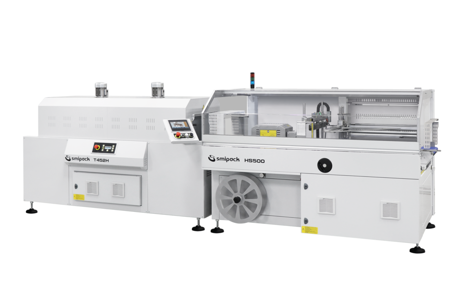 HS500-T452H Conditionneuse automatique HS500 - SMIPACK