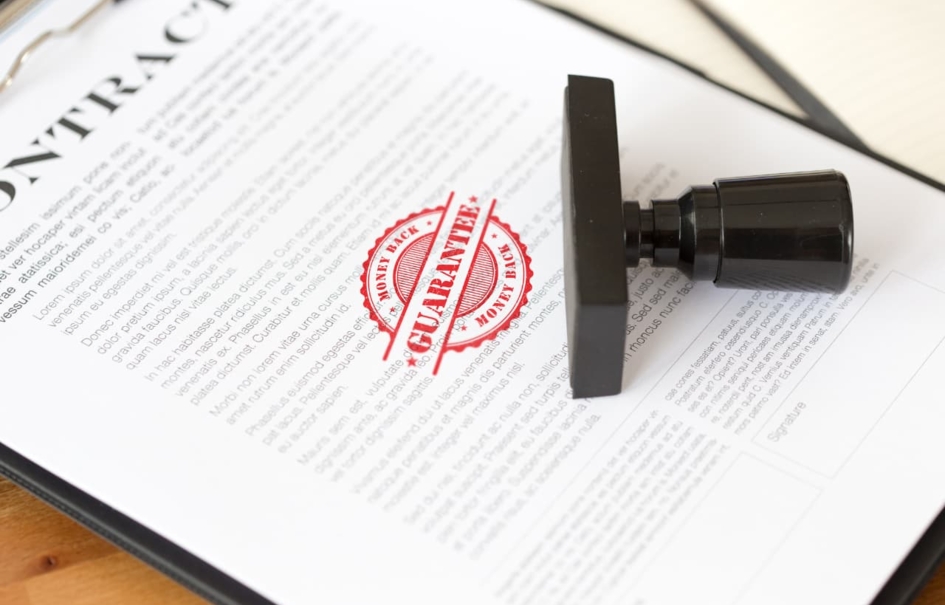 Extension de garantie pour vos machines d'emballage Extension de garantie