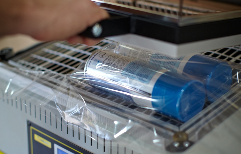 -26 Protéger et préserver vos produits : La soudeuse à cloche vous délivre ses secrets!