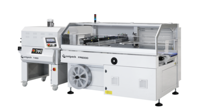 FP6000-T450 Soudeuse en L automatique